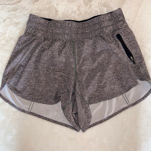 LULULEMON TRACKER SHORTS